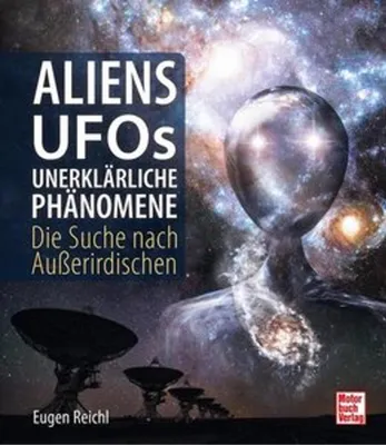 Obrázok produktu pre Aliens, UFOs, unerklärliche Phänomene