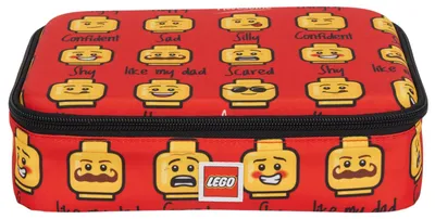 Produktbild von Isolierte Lunchbox LEGO Minifigurine 3L