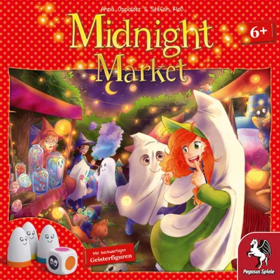 Produktbild von Midnight Market