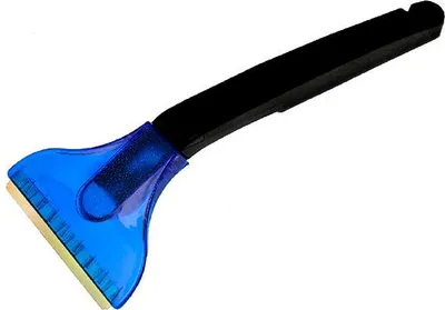 Produktbild von NAJDER Fensterschaber mit Messingspitze, Auto-Eiskratzer, Windschutzscheibenschaber, schützt Fenster vor Kratzern, aus strapazierfähigem Material, ergonomisch