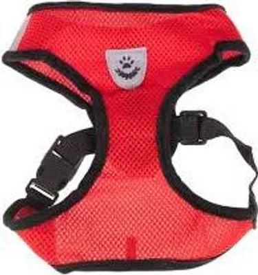 Obrázok produktu pre Postroj pre psa PET DOG S 22-43cm červený