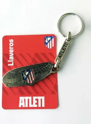 Obrázok produktu pre Kľúčenka Atlético Madrid Seva Import