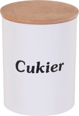 Immagine prodotto di Contenitore da cucina per alimenti secchi CUKR, 1,2 l