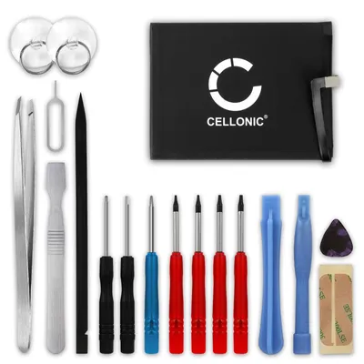 Produktbild von CELLONIC 1x Akku kompatibel mit Xiaomi Mi A2, BN36