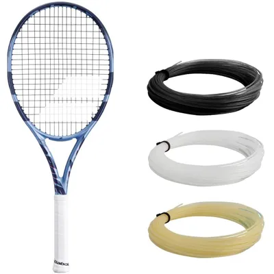 Productafbeelding van BABOLAT Pure Drive Team Gen11 U tennisracket, blauw, gripmaat L0