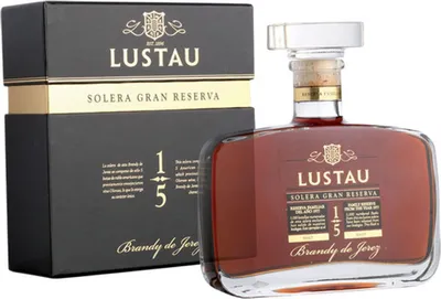 Produktbild von Emilio Lustau Lustau Solera Gran Reserva Family Reserve Brandy de Jerez NV Brandy ( 1 x 0.5 L )