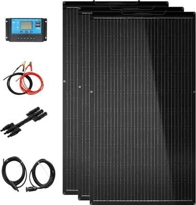 Produktbild von Solarmodul-Kit, flexibles Design, hohe Effizienz, 360w Kit