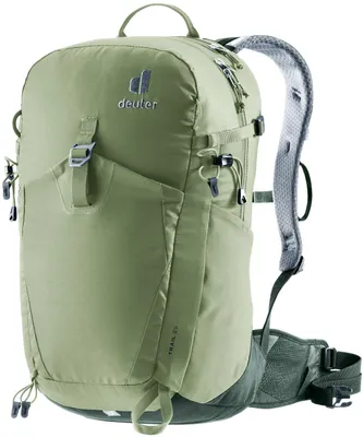Produktbild von Deuter Trail 25 - Wanderrucksack - grove-ivy grove-ivy