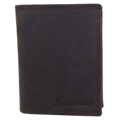 Produktbild von Hodalump & Ratschkatl Herren Geldbörse Geldtasche Lenz Leder Braun