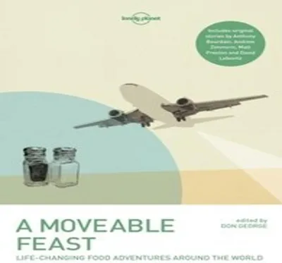 Productafbeelding van Lonely Planet A Moveable Feast