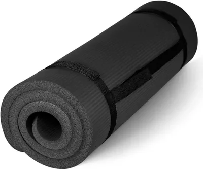 Produktbild von Yogamatte Rutschfest Fitnessmatte Sportmatte Gymnastikmatte Pilatesmatte Übungsmatte Yoga Matte
