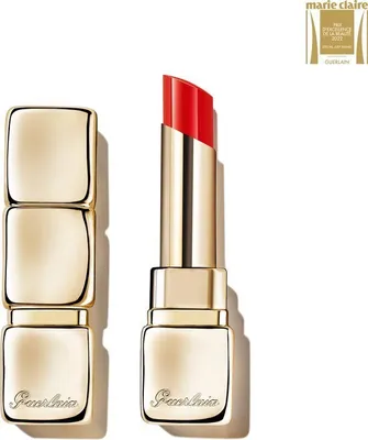 Zdjęcie produktu dla Lesklá rtěnka KissKiss Shine Bloom (pomadka) 3,2 g, 775 Poppy Kiss