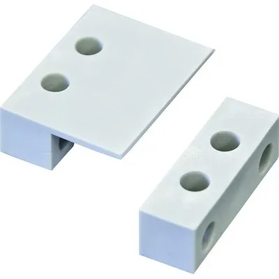 Produktbild von Montageadapter Thitronik weiß für Alarmanlagen