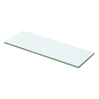 Immagine prodotto di Mensole in Vetro Trasparente 2 pz 50x12 cm