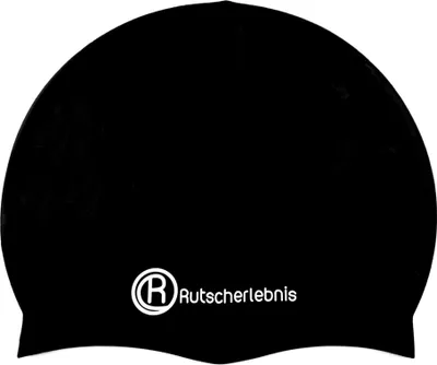Produktbild von Rutscherlebnis Silicone Cap black/white