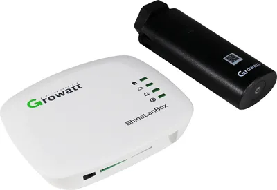 Produktbild von Growatt ShineLink-X 0% MwSt §12 III UstG Wifi-Stick und ShineLanBox