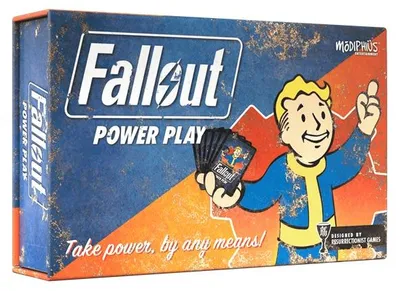 Obrázok produktu pre Fallout: Hra s kartami