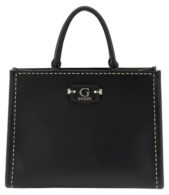 Obrázek produktu pro Guess Kabelka přes rameno Anadela 3 Comp Satch Black