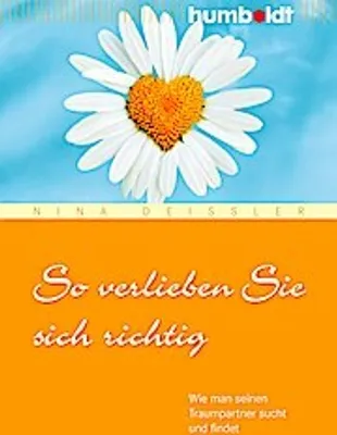 Produktbild von So verlieben Sie sich richtig