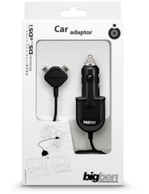 Produktbild von KFZ Power Adapter 12V (für DSi, DS Lite, DSi XL)