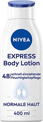 Image de Nivea Bodylotion - Express 400 ml