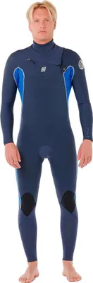 Produktbild von Rip Curl Dawn Patrol 4/3 Mm Langarm-neoprenanzug Mit Brustreißverschluss  XL  XL