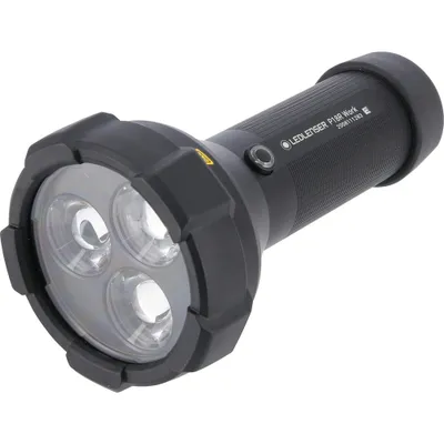 Produktbild von Ledlenser P18R Work, Taschenlampe, Schwarz, IPX4, LED, 4500 lm, 720 m