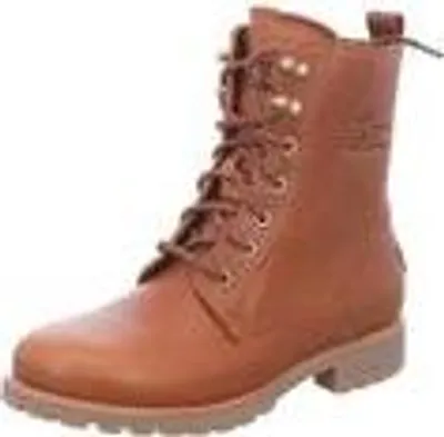 Produktbild von Panama Jack Damen Stiefel Fara, braun, Gr.38