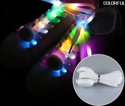Image de Jumadas - Magnifiques lacets lumineux - LED