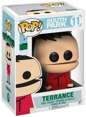 Produktbild von South Park -Terrance 11 - Funko Pop! - Vinyl Figur