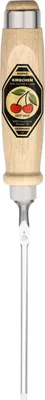 Produktbild von KIRSCHEN Stechbeitel mit Weißbuchenheft 4 mm Ulmer-Form 1001004