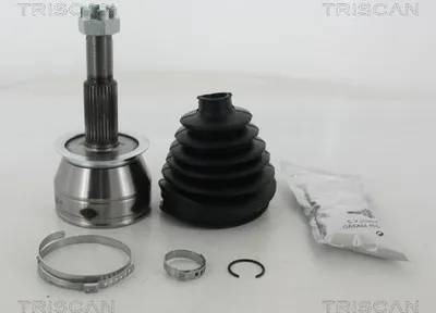 Produktbild von TRISCAN Gelenksatz Antriebswelle für NISSAN NP300 Navara Pickup (D40) 8540 14165