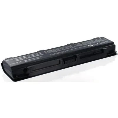 Produktbild von Akku für Toshiba Satellite C50-A-1DW Li-Ion 10,8 Volt 4400 mAh schwarz