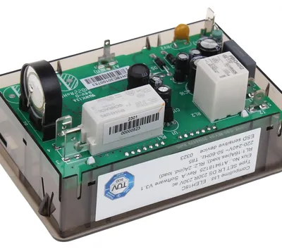Zdjęcie produktu dla ELECTROLUX - Moduł sterowania - 140194181255