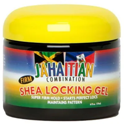 Obrázok produktu pre Jahaitian Combination – gél na fixáciu vlasov s bambuckým maslom 174 ml