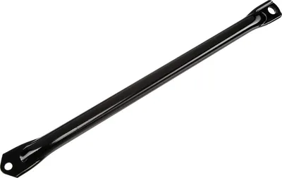 Produktbild von Obergurtstützstrebe Schwarz, ohne Fußrastenaufnahme - Simson S50N, S51N