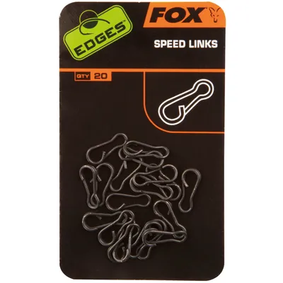 Produktbild von Fox Edges Kuro Speed Links - 20 Stück