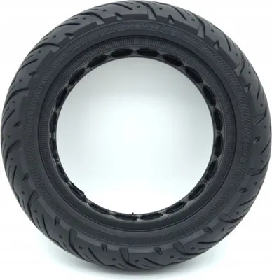 Produktbild von Semi-full Reifen 10x2.50" (60/70-6.5") für Ninebot Max G30 / Motus Scooty 10 / Siver 10 Plus