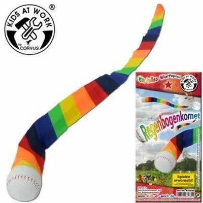 Produktbild von Regenbogenkomet Wurfspiel