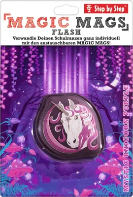 Produktbild von Step by Step Ranzen-Zubehör MAGIC MAGS