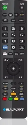 Produktbild von Universalmando für TV Sony Blaupunkt BP3003