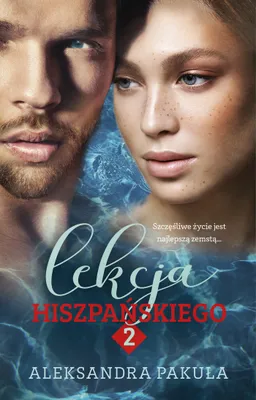 Produktbild von ISBN Lekcja hiszpańskiego 2, Polski, Broszurowa okładka, 416 stron(y)