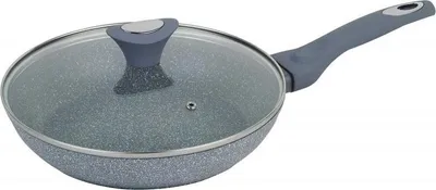 Immagine prodotto di Tegami in GRANITO 24 cm KLAUSBERG KB-7316 Coperchio