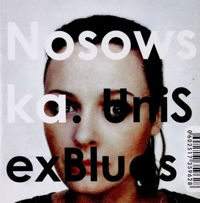 Produktbild von Kasia Nosowska: Unisexblues