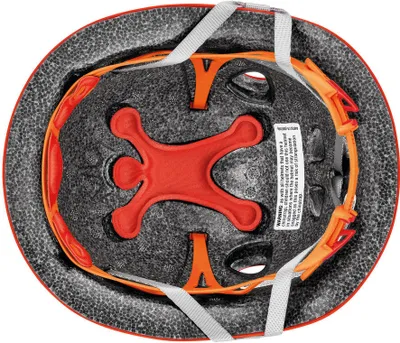 Produktbild von Petzl Picchu - Kinderhelm mit erhöhtem Kopfschutz zum Klettern und Radfahren, Farbe:violett
