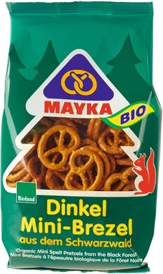 Obrázok produktu pre Špaldový mini praclík 150g