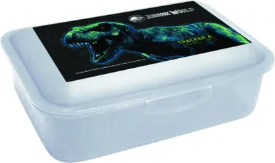 Obrázek produktu pro Karton P+P Box na svačinu Jurassic World