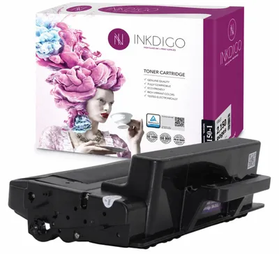 Produktbild von Inkdigo Toner ML-2150D8 für Samsung ML-2150, ML-2151N, ML-2152W – Schwarz, 8000 Seiten,, KI-generiertes Bild