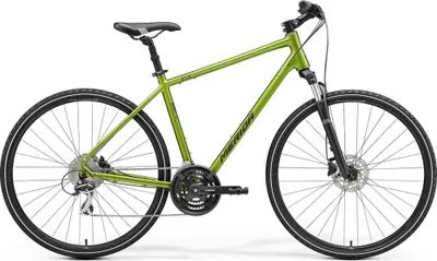 Produktbild von Merida Crossway 20-D Hp4 Grün(Schwarz) L_55
