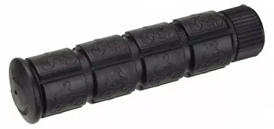 Produktbild von Griffe Single Speed / MTB 120 / 120 mm schwarz Paar